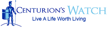 Centurion's Watch Logo