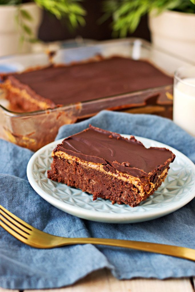 Vegan Brownies for Holiday Dinners