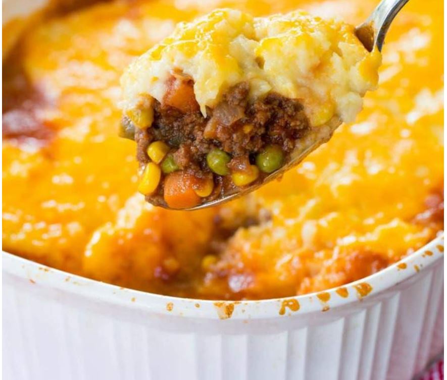 Easy Shepherds Pie Recipe