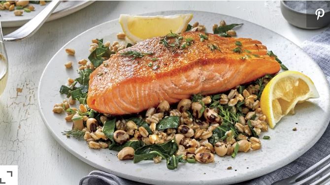 Pan Seared Salmon Recipe