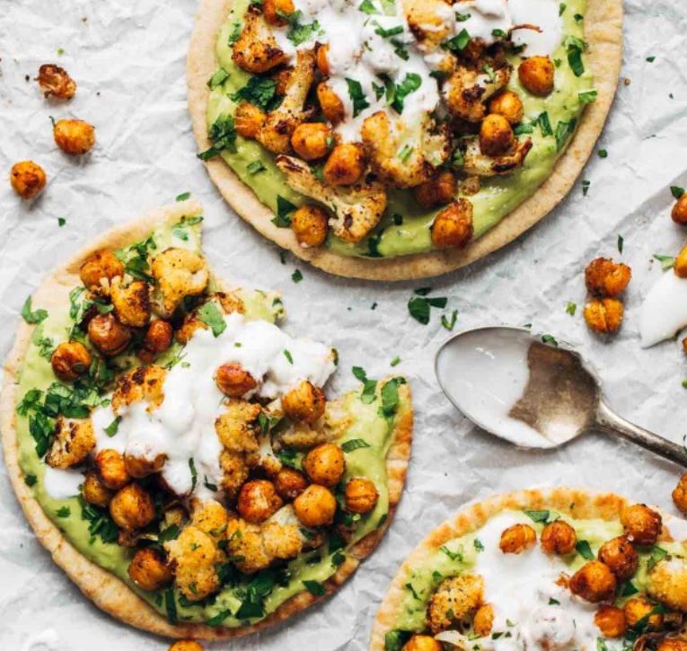 Pita Chickpea Recipe